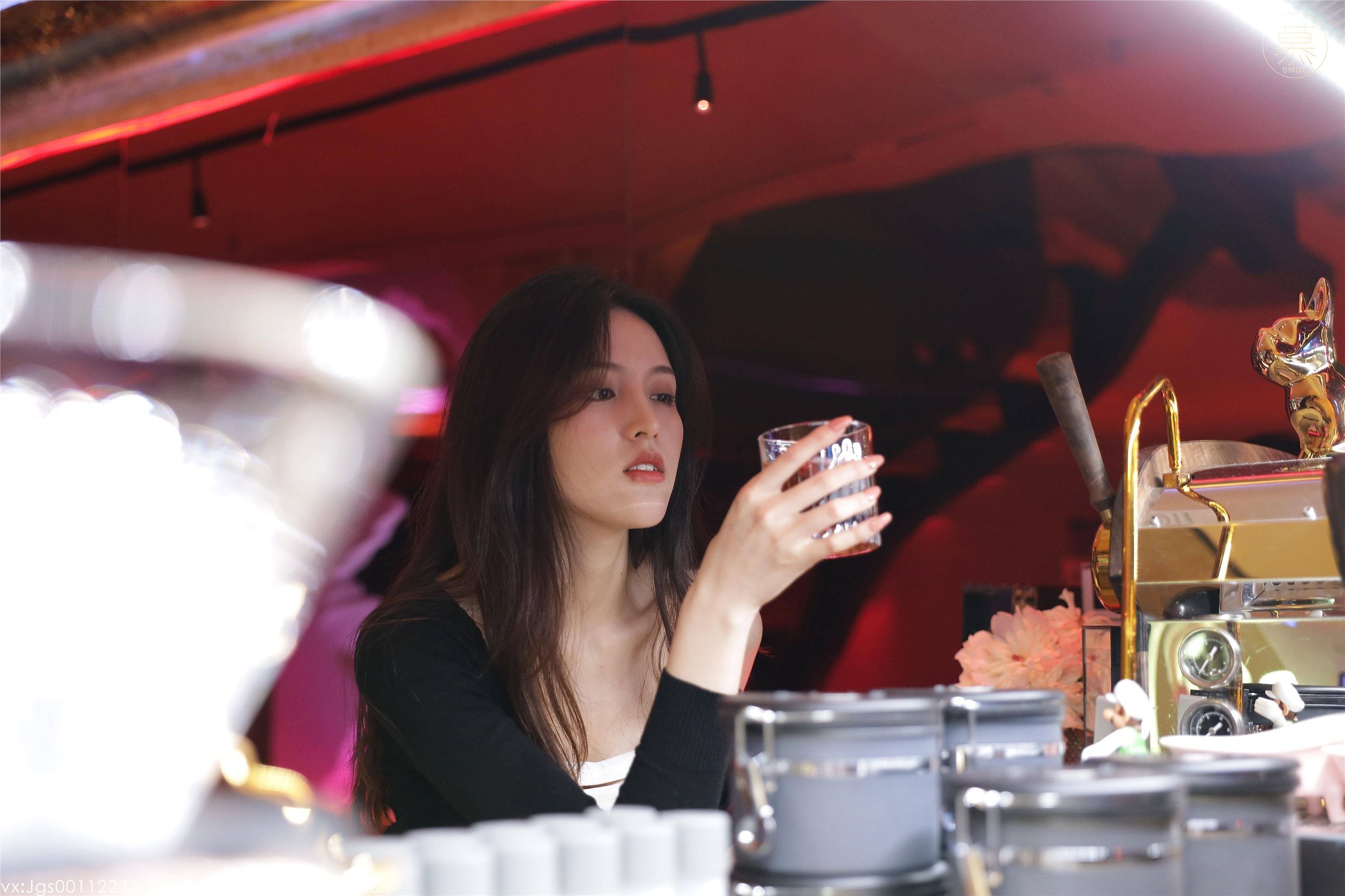 丝慕SMOU 蜜系列 M027 泡芙